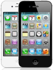 iPhone 3 available in black or white